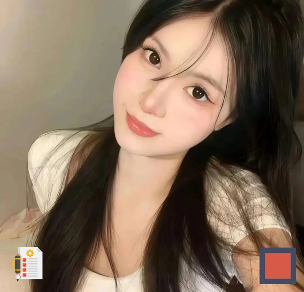 何女士